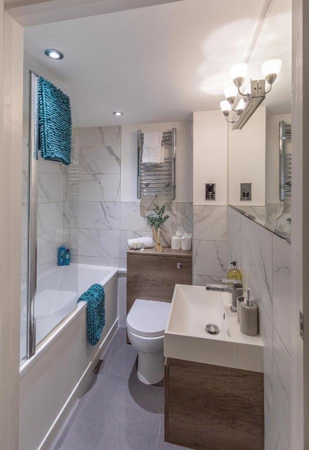 Luxury Hollywood Getaway In The Heart Of The City Brighton Exteriör bild