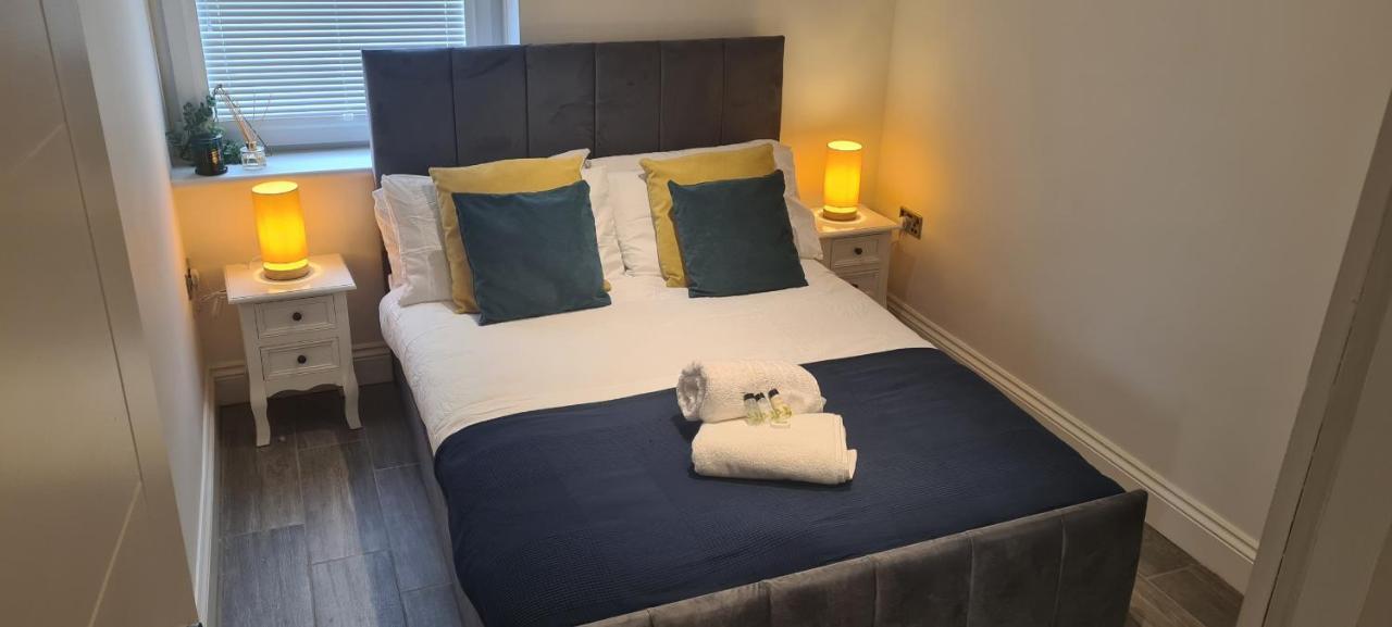 Luxury Hollywood Getaway In The Heart Of The City Brighton Exteriör bild