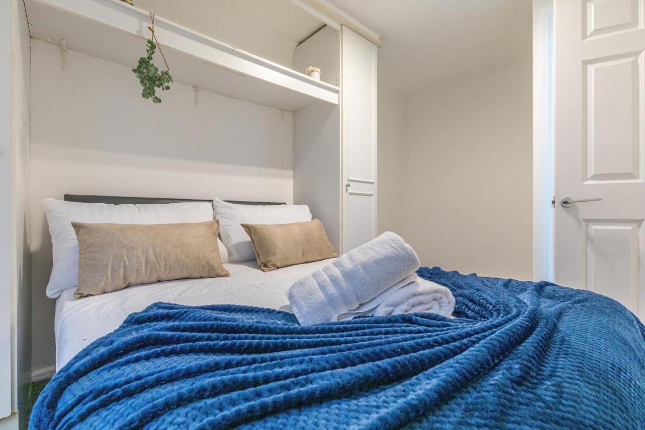 Luxury Hollywood Getaway In The Heart Of The City Brighton Exteriör bild