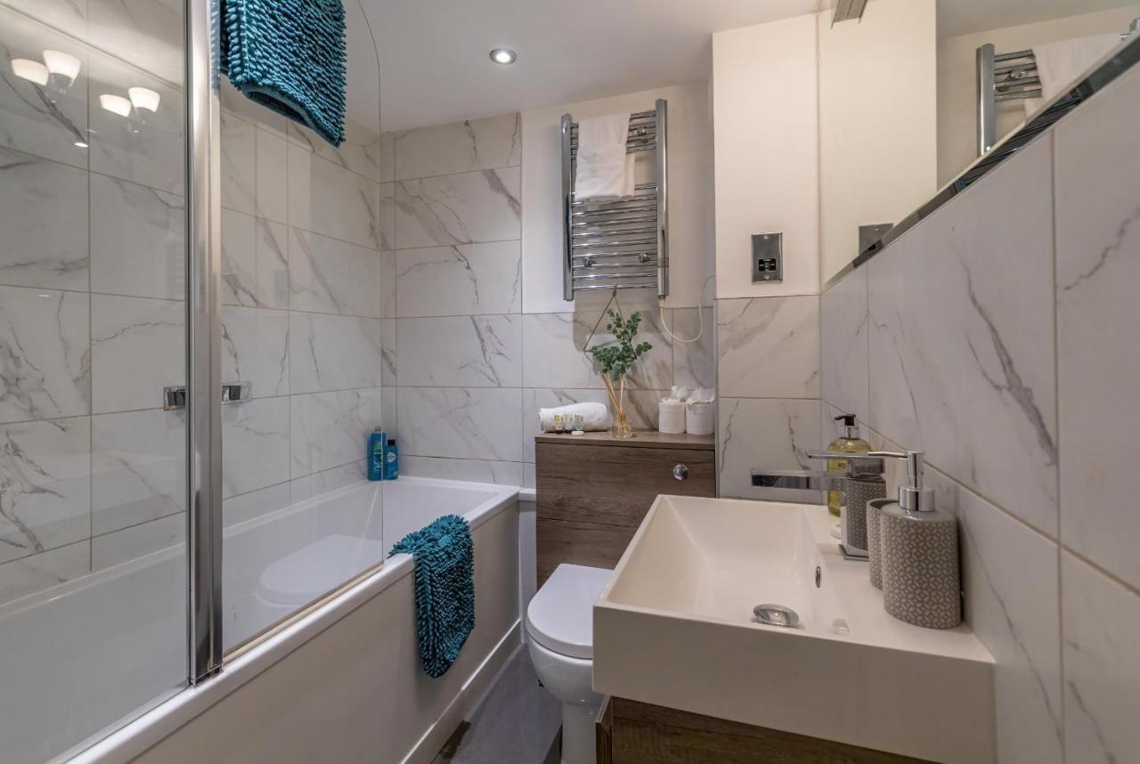 Luxury Hollywood Getaway In The Heart Of The City Brighton Exteriör bild