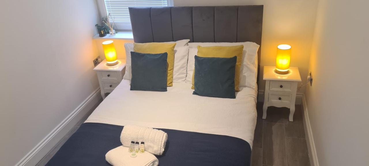 Luxury Hollywood Getaway In The Heart Of The City Brighton Exteriör bild